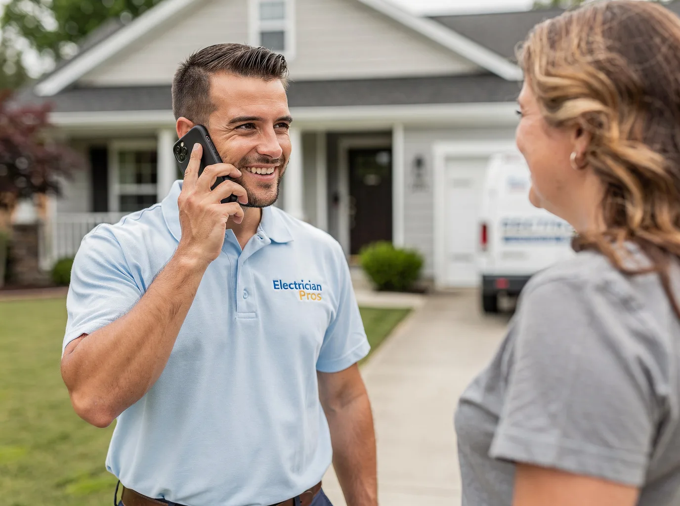 Electrician Indianola, NE FAQs
